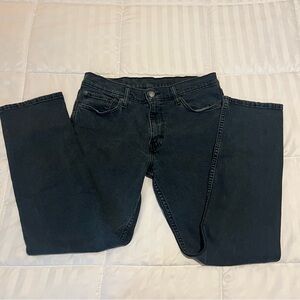 Men's dark blue 511 slim fit Jeans 33x30